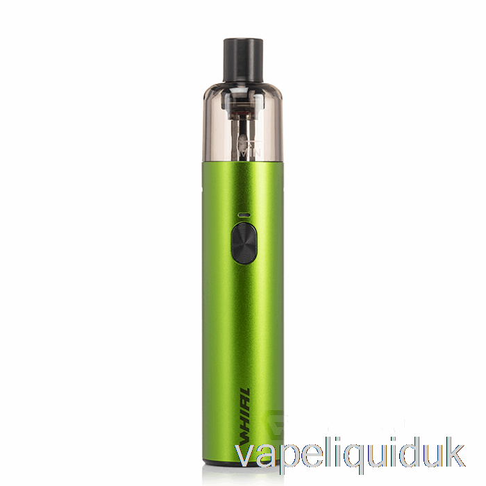 Uwell Whirl S2 Pod Kit Green Vape Juice